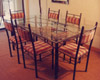 DT-7 PCE Dining Table